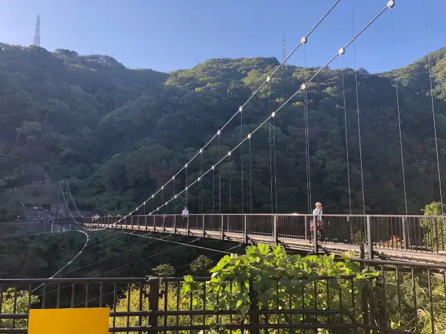 鬼怒川溫泉人人必到嘅地標