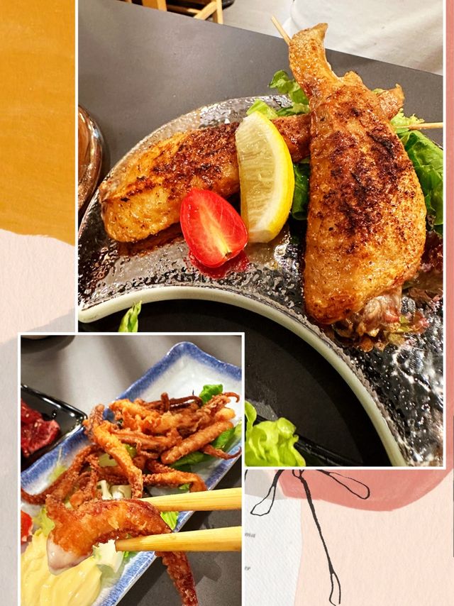大埔都有高質 Omakase  大埔都有高質 Omakase