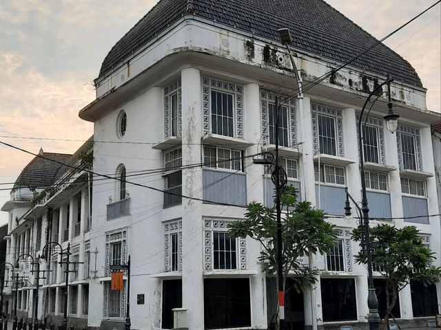 Old Town Semarang
