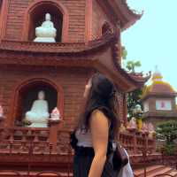 Quan Troc Pagoda