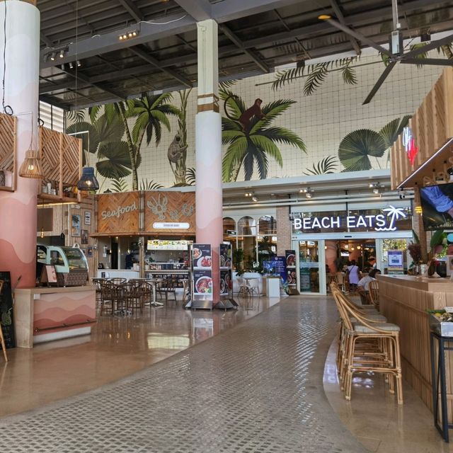 海島風情food court～Central Festival Samui 
