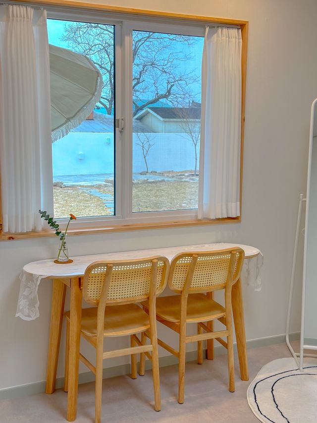 경주 천북면 신상숙소 유유담 자쿠지 감성 독채펜션 🏠🕊️