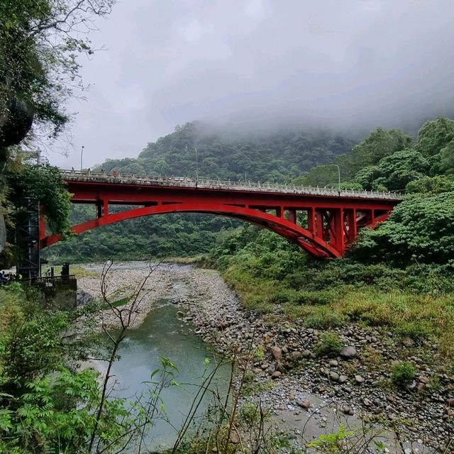 beautiful Shakadang Trail