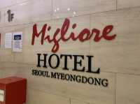 房內佈置簡約夠清潔乾淨｜美利來酒店