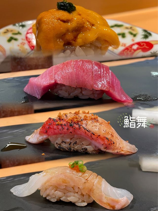 精緻高質Omakase