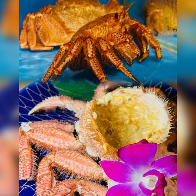 《蟹迷必試🤩全蟹宴🦀》 《蟹迷必試🤩全蟹宴🦀》