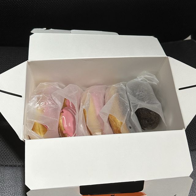 韓國愛心Dont Nut 好味道🥰 