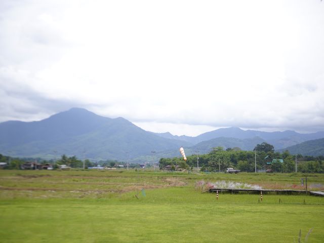 กาแฟ ภูเขา และตัวเรา ณ ปัว น่าน⛰️🌿🌱☘️🍃