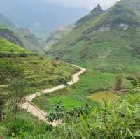 Ha Giang Vietnam Motorbiking Loop 