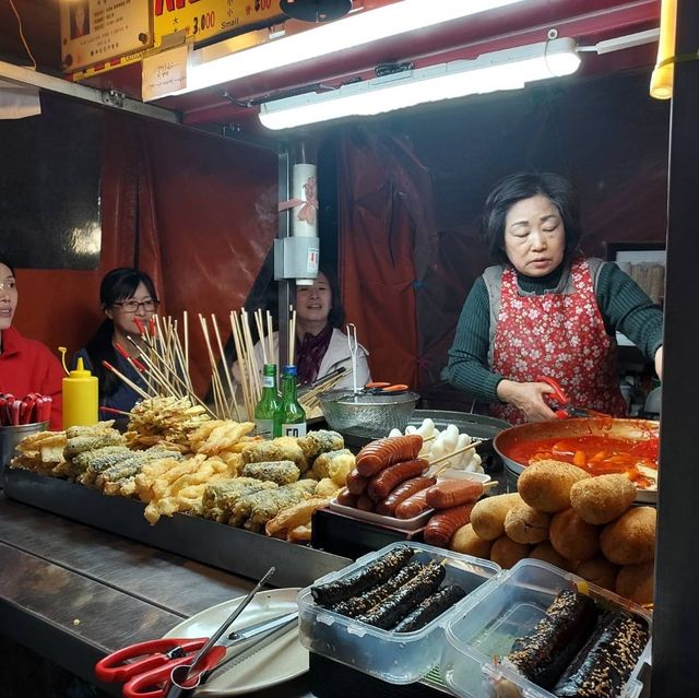 釜山-布帳馬車體驗