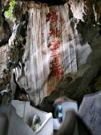 Perak Cave Temple exploration!