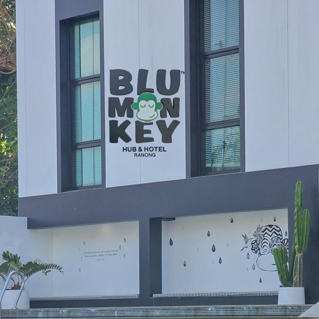  Blu Monkey Hub & Hotel Ranong 