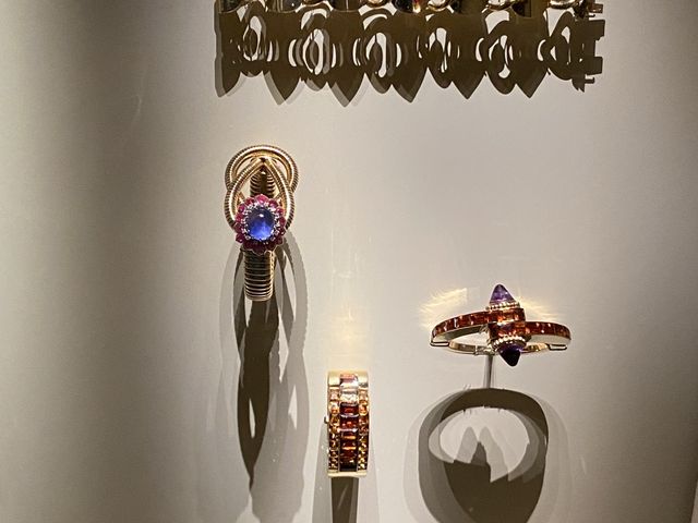 百樣玲瓏－卡地亞與女性珍寶展