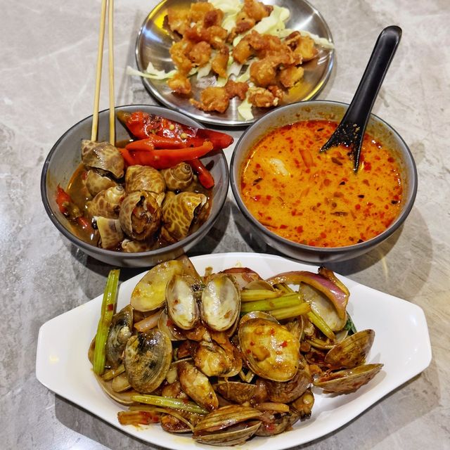 有生蠔🦪任食嘅💰抵食放題