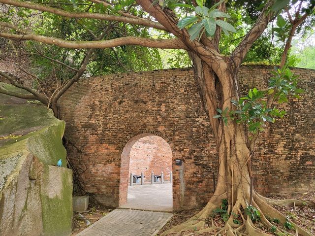 香港唯一的海防博物館