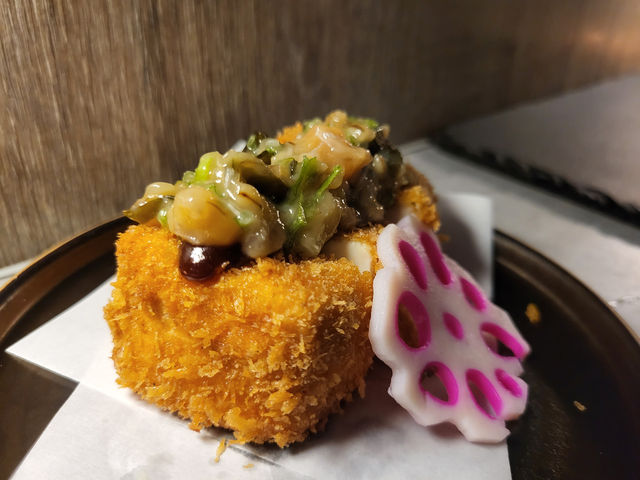 串燒 + Sake = SOHO
