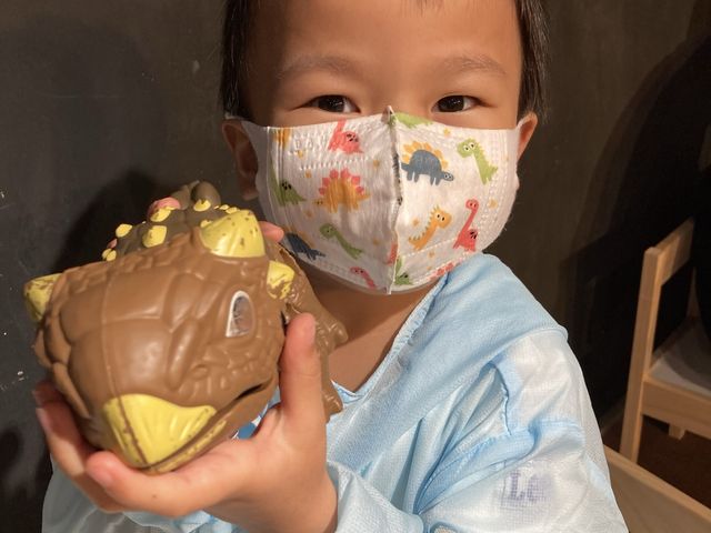 《🦖與恐龍的約會 ～ 🦕侏羅紀恐龍探險樂園🔎》