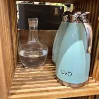 香港素食推薦｜園藝風格超自癒的素食Cafe