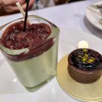 滋補食材中式熱葷buffet @六國酒店