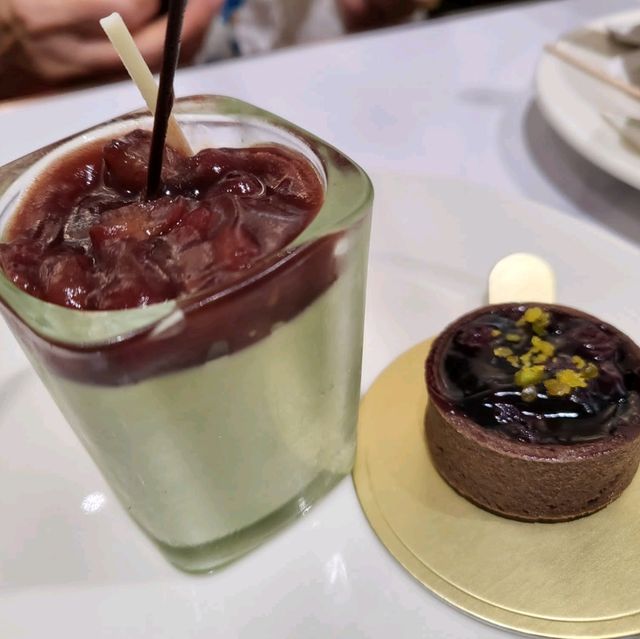 滋補食材中式熱葷buffet @六國酒店