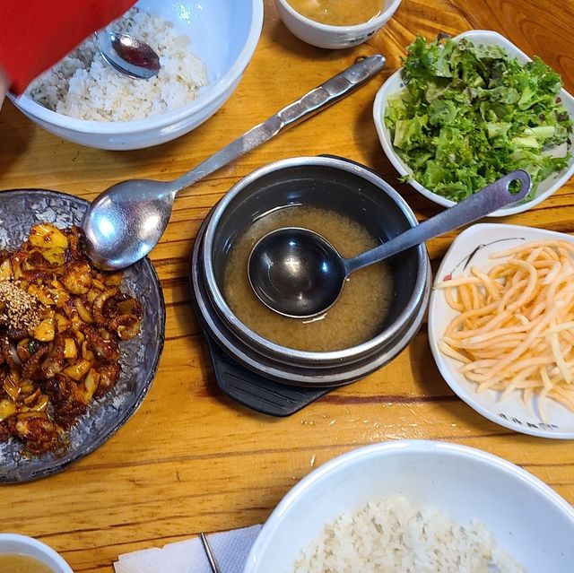 신정호수로 떠나보자, 신정호 맛집 추천 