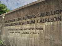 Roman Legion Museum - Caerleon, UK