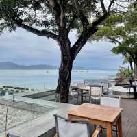 The Deck Restaurant ร้านอาหารวิวเรือยอร์ช