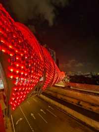 Saloma Link Bridge, KL New ICON