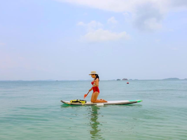 Samed Seaside Resort ที่พักสุดชิลบนเกาะเสม็ด