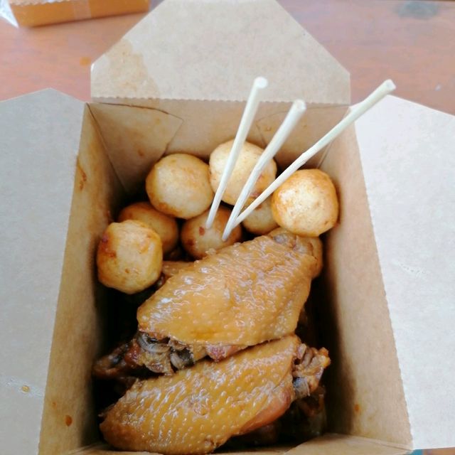 西九文化區 - 美食餐車