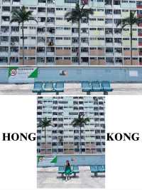 Choi Hung Estate แลนด์มาร์คสุดฮิตในฮ่องกง