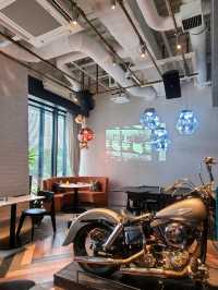 【銀座ホテルランチ】アロフト東京銀座内 The WAREHOUSE