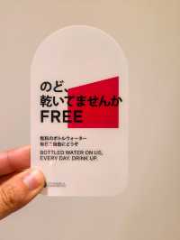 アロフト東京銀座に泊まってみた
