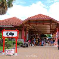 สถานีรถไฟหัวหิน