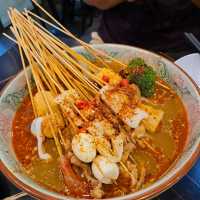 麻辣串串放題