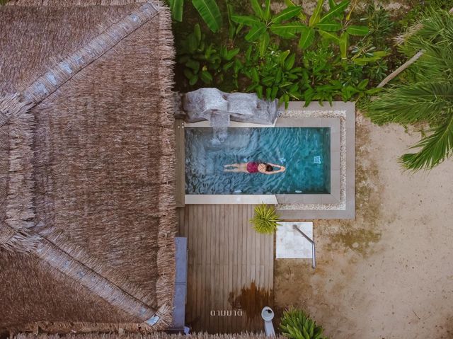 ไปพักกายใจที่ Paradise Koh Yao พาราไดซ์ เกาะยาว 🌴