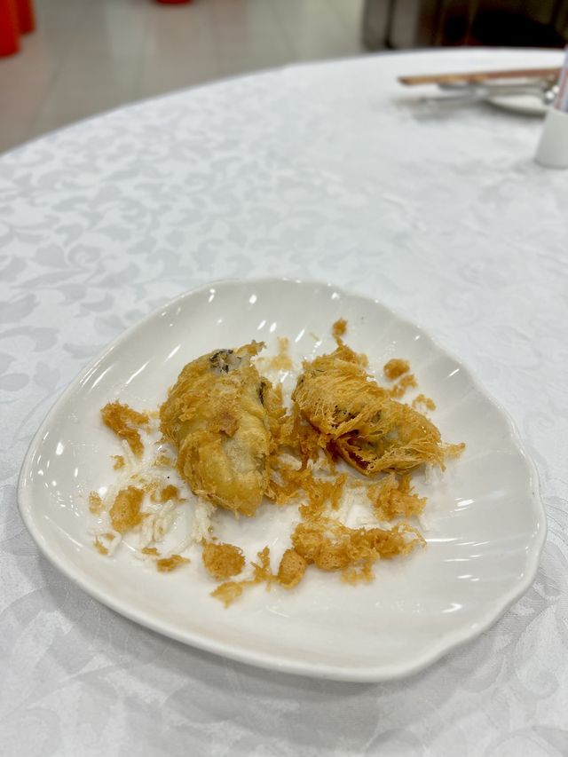 香港漁港風味：一嘗鯉魚門海鮮