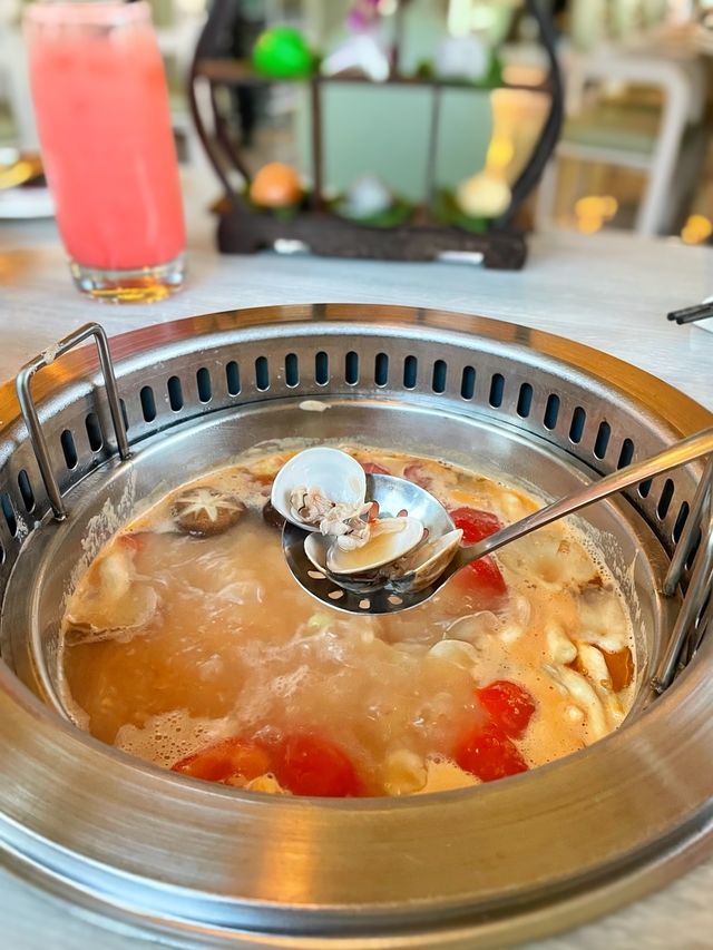 銅鑼灣人氣打卡火鍋店🔥