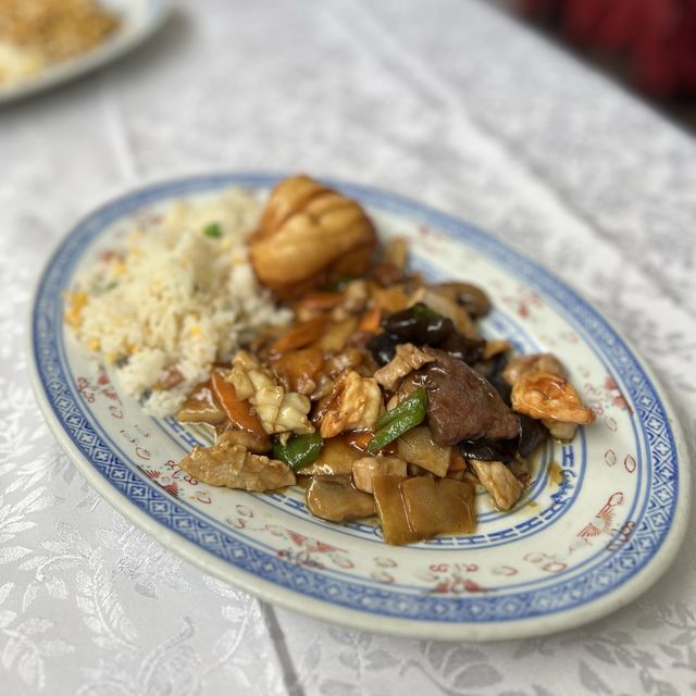 《🇵🇹葡萄牙旅行》北京城飯店🍚
