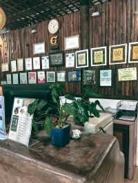 บ้านใสใน รีสอร์ท บรรยากาศดี นอนชิว วิวสวย