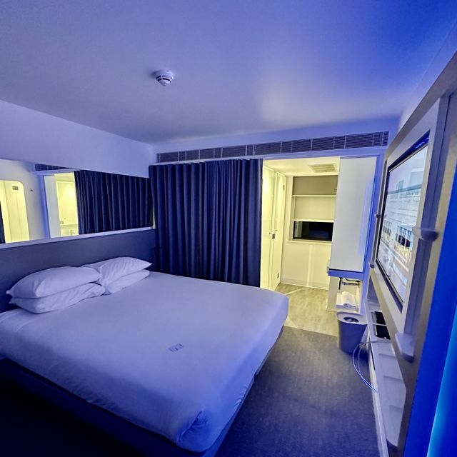 Yotel Edinburgh - Edinburgh, UK