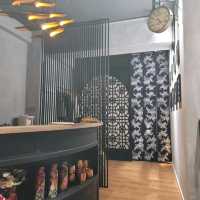 여행가는달 몽골 여행 중 즐기는 시원한 마사지 Lotus Thai Massage