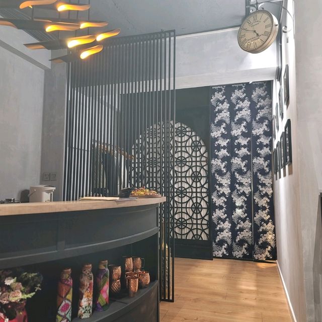 여행가는달 몽골 여행 중 즐기는 시원한 마사지 Lotus Thai Massage