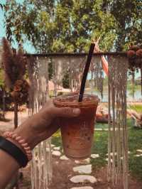 High River Café  ราชบุรี 