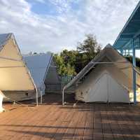 新屋海洋客家休閒農業區遊客中心