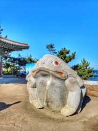 쉬고 또 쉬어가며 힐링할수 있는 휴휴암🏯