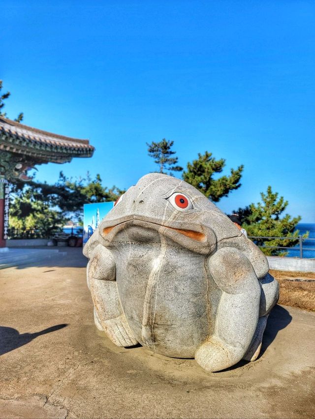 쉬고 또 쉬어가며 힐링할수 있는 휴휴암🏯