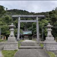 【千葉観光】館山パワースポット✨