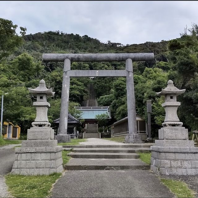 【千葉観光】館山パワースポット✨