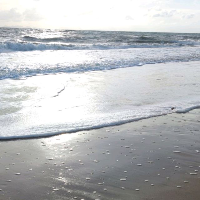 Untamed charms of Lanta Beaches 
